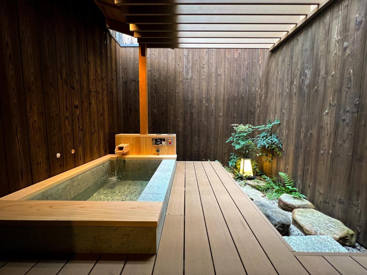 Rinn Rokujo Machiya Quioto Exterior foto