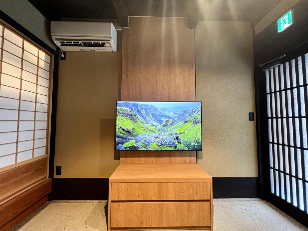 Rinn Rokujo Machiya Quioto Exterior foto