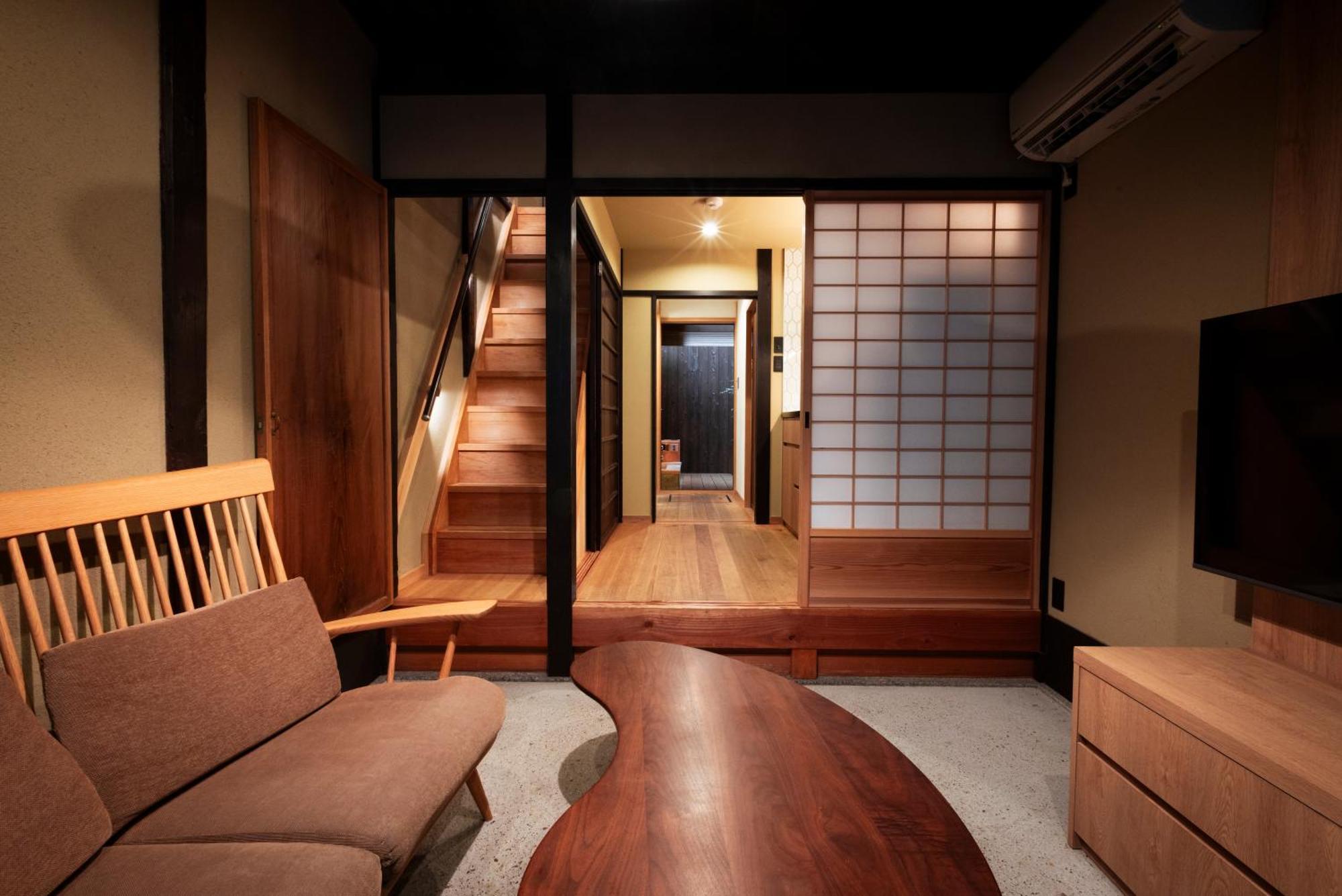 Rinn Rokujo Machiya Quioto Exterior foto