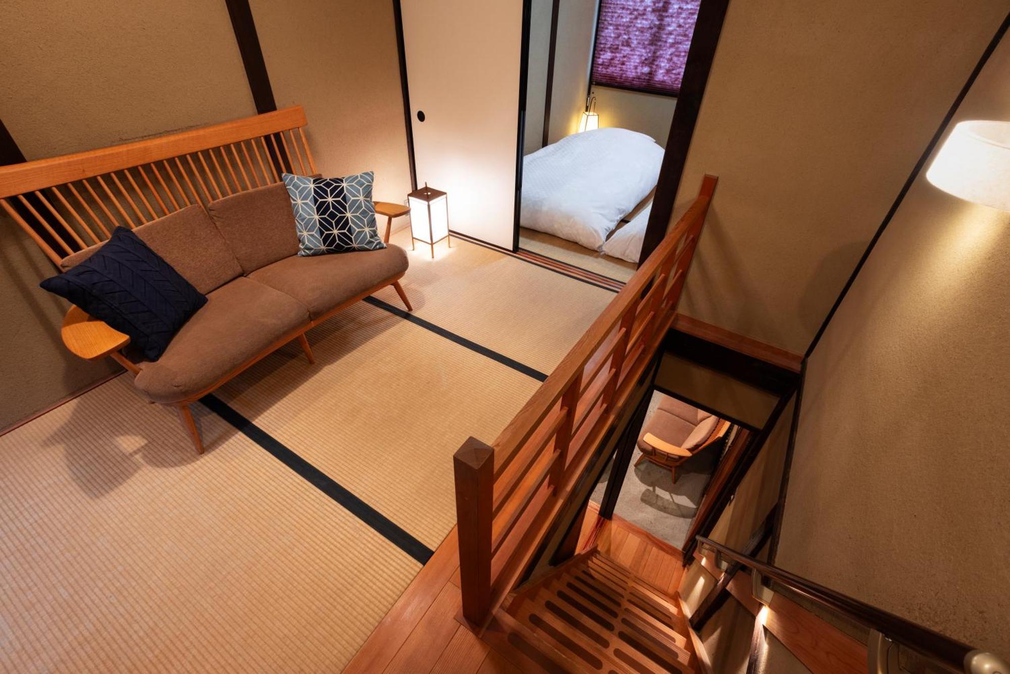 Rinn Rokujo Machiya Quioto Exterior foto