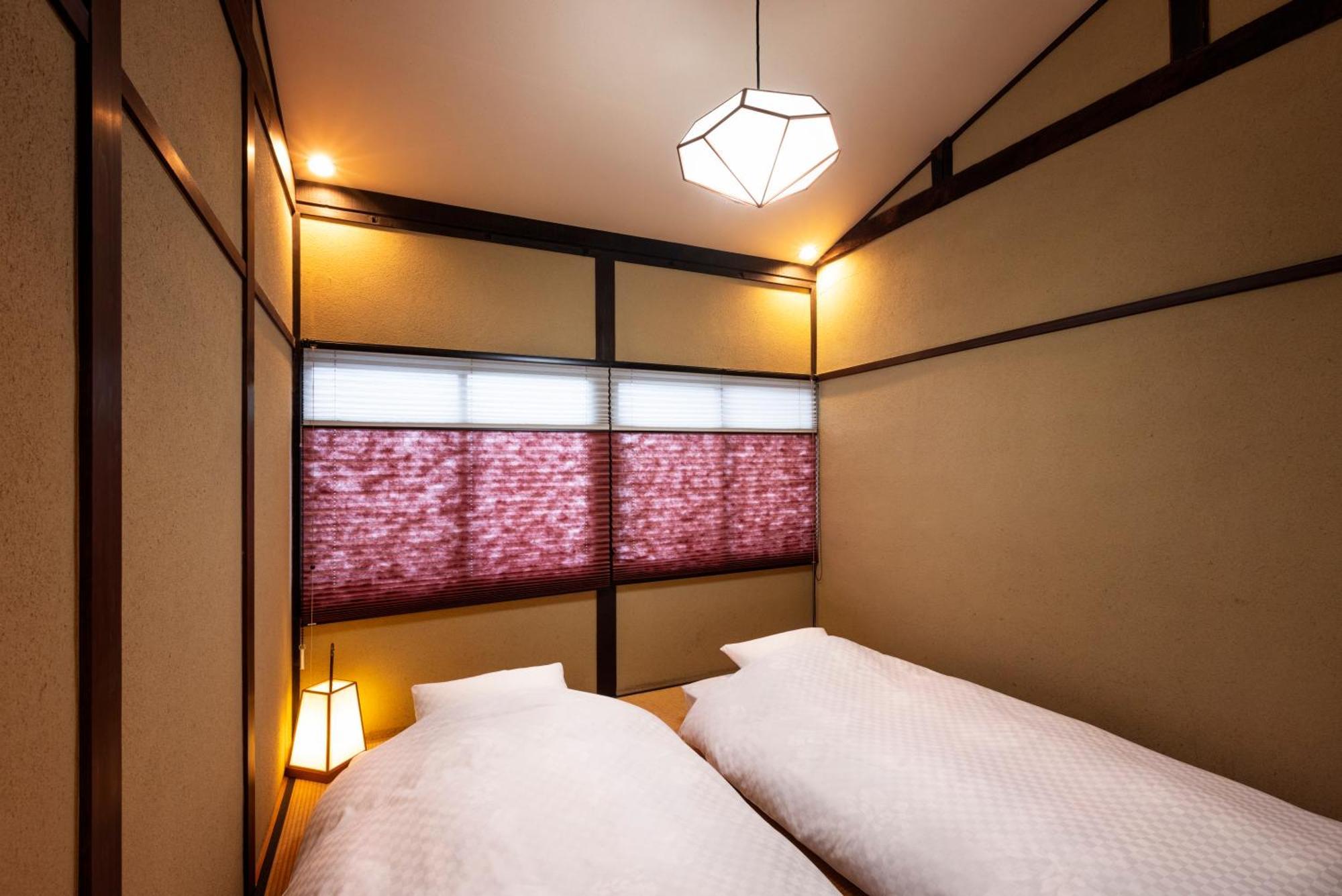 Rinn Rokujo Machiya Quioto Exterior foto
