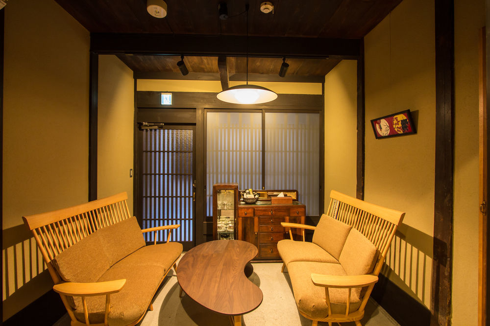Rinn Rokujo Machiya Quioto Exterior foto