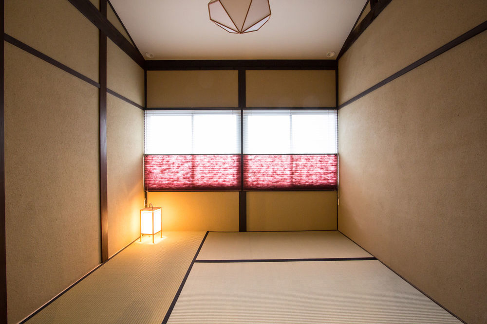 Rinn Rokujo Machiya Quioto Exterior foto