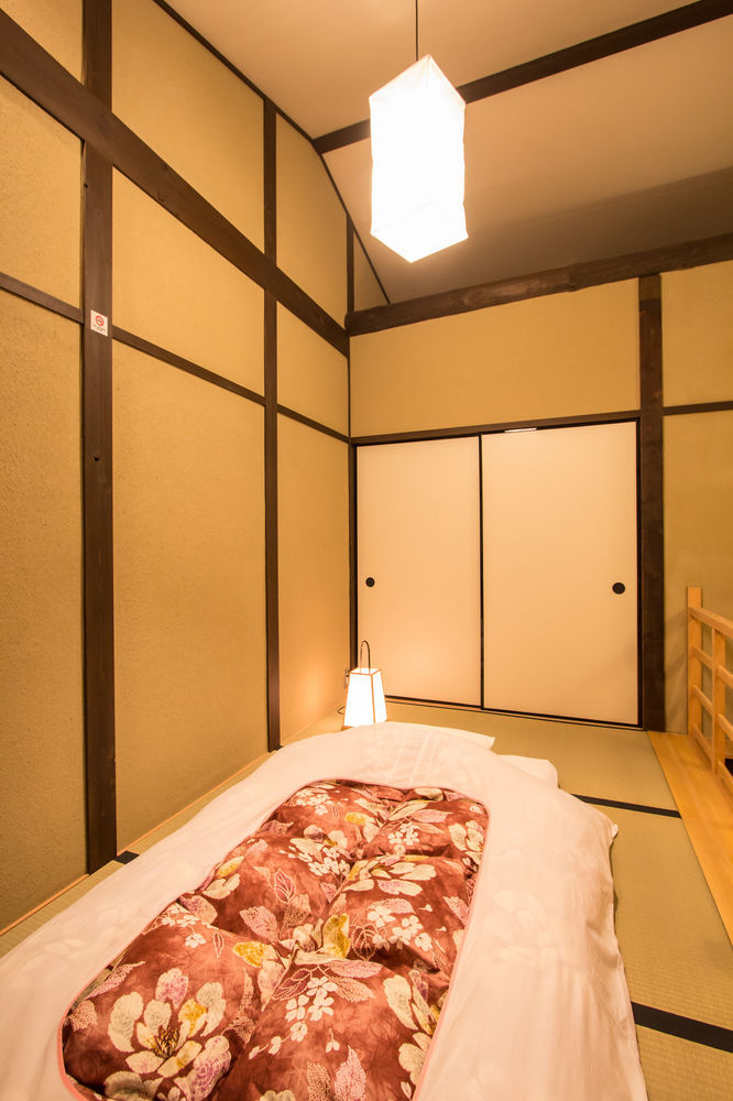 Rinn Rokujo Machiya Quioto Exterior foto