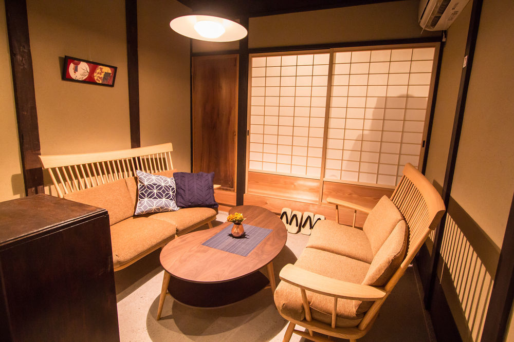 Rinn Rokujo Machiya Quioto Exterior foto
