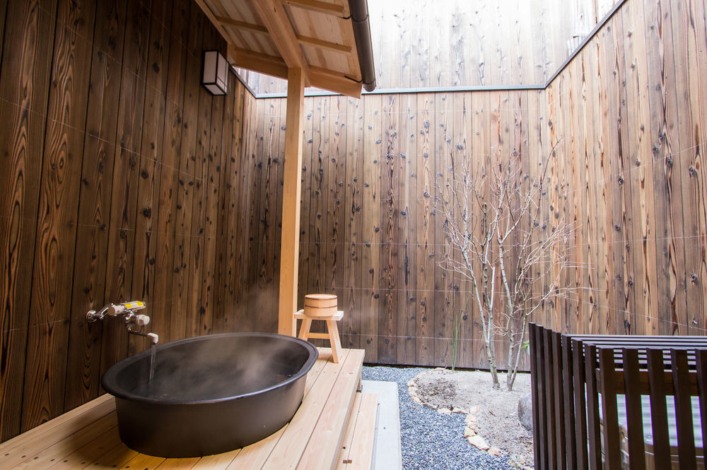 Rinn Rokujo Machiya Quioto Exterior foto