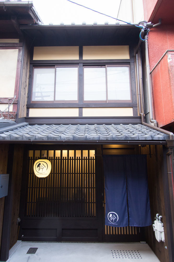 Rinn Rokujo Machiya Quioto Exterior foto